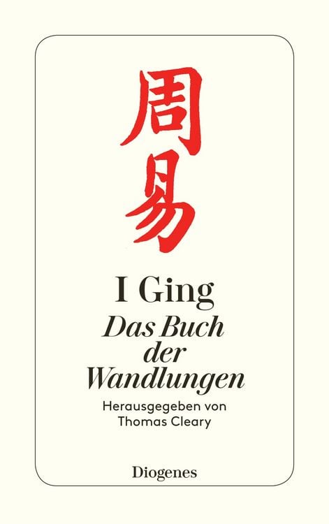 Bild vom Artikel I Ging vom Autor Thomas Cleary