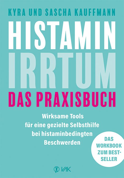 Produktbild: Histamin-Irrtum - das Praxisbuch