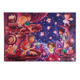 Produktbild: Puzzle De.tail Waldstadt DT200-06