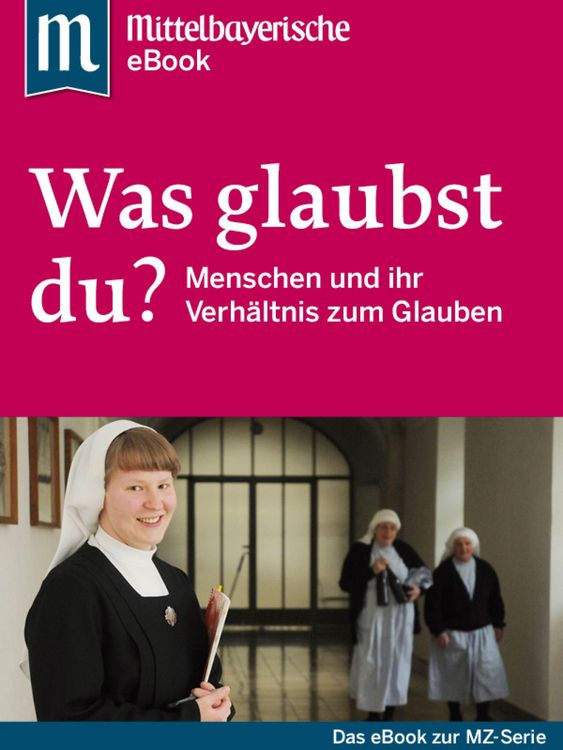 Produktbild: Was glaubst du?