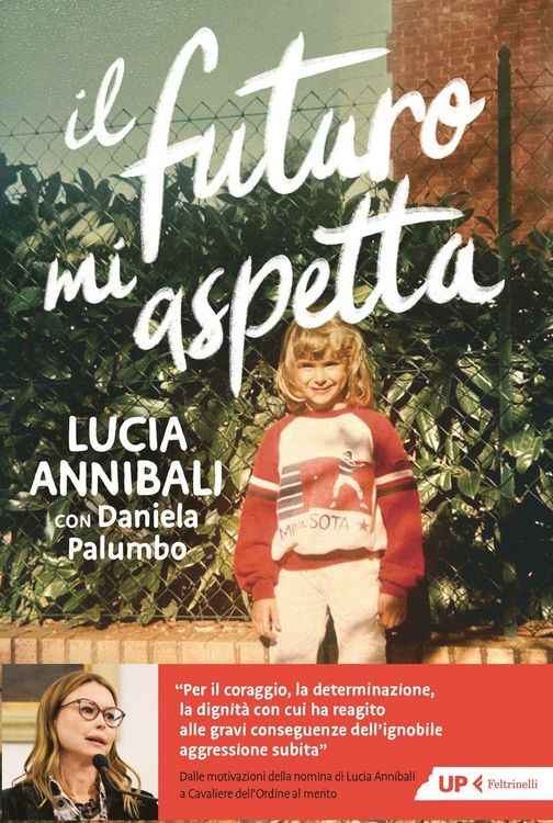 Produktbild: Il futuro mi aspetta. 'Ho scelto di rinascere'