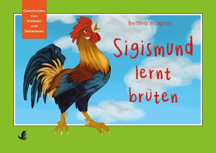 Produktbild: Sigismund lernt br&uuml;ten