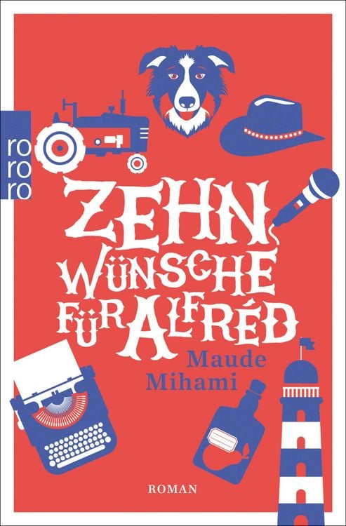 Produktbild: Zehn W&uuml;nsche f&uuml;r Alfr&eacute;d