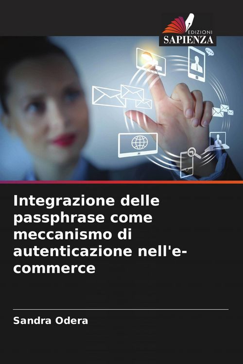 Produktbild: Integrazione delle passphrase come meccanismo di autenticazione nell'e-commerce