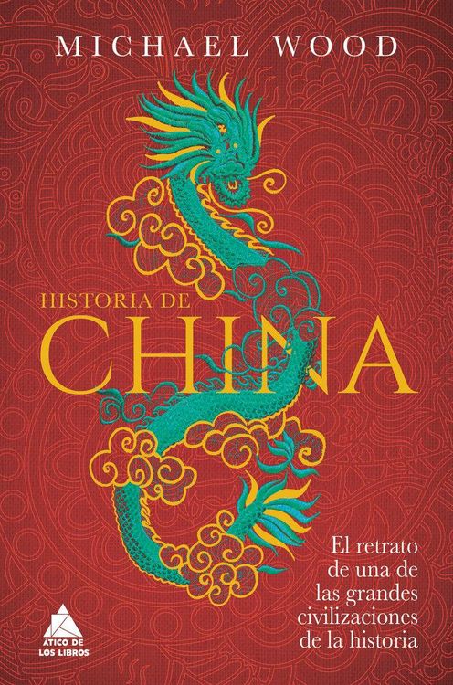 Produktbild: Historia de China