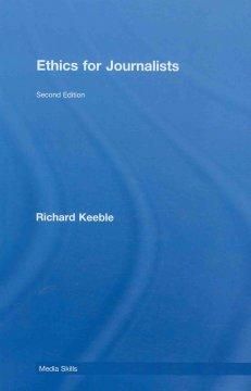 Produktbild: Keeble, R: Ethics for Journalists