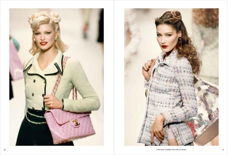 Produktbild: Karl Lagerfeld Unseen: Die Chanel-Jahre