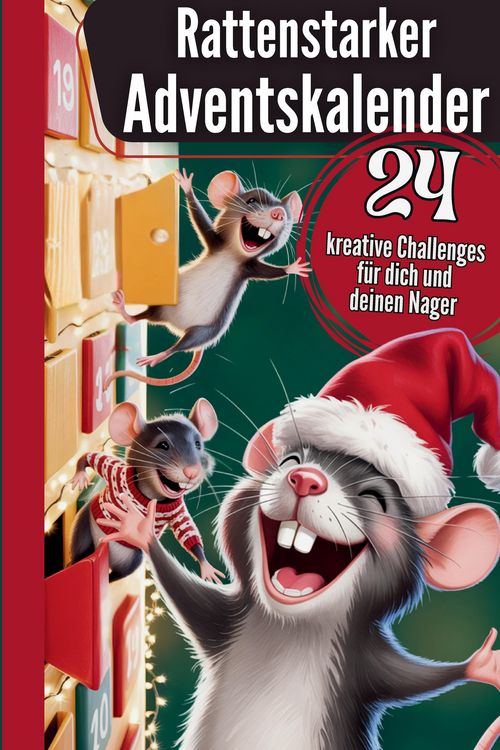 Produktbild: Rattenstarker Adventskalender