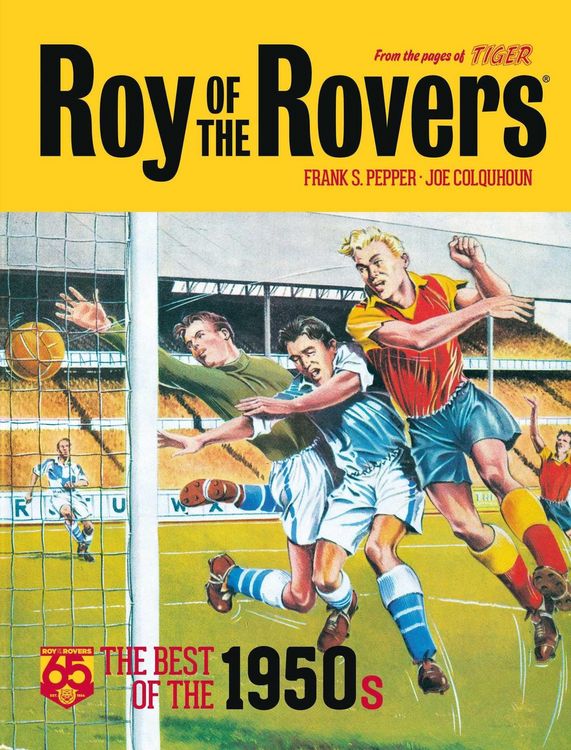 Produktbild: Roy of the Rovers: The Best of the 1950s