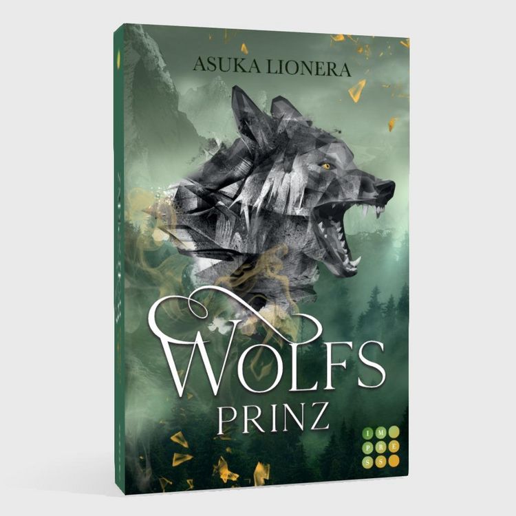 Produktbild: Wolfsprinz (Divinitas 2)