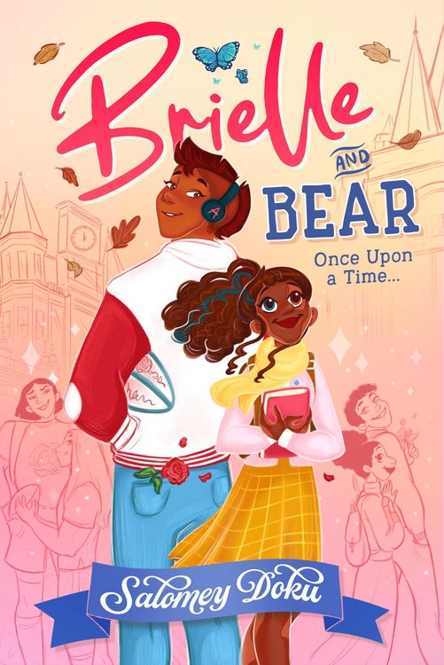 Produktbild: Brielle and Bear 01: Once Upon a Time