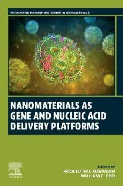 Produktbild: Nanomaterials as Gene and Nucleic Acid Delivery Platforms