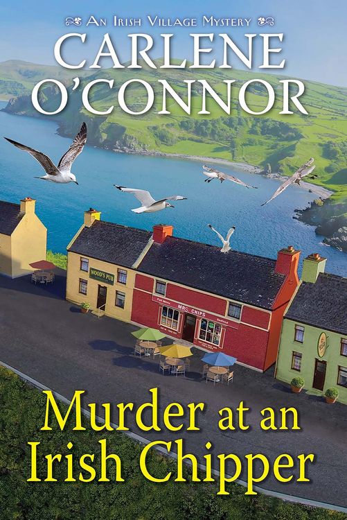 Produktbild: Murder at an Irish Chipper