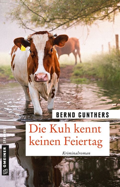 Produktbild: Die Kuh kennt keinen Feiertag