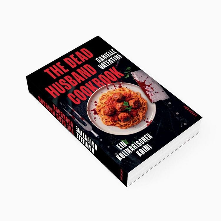 Produktbild: The Dead Husband Cookbook