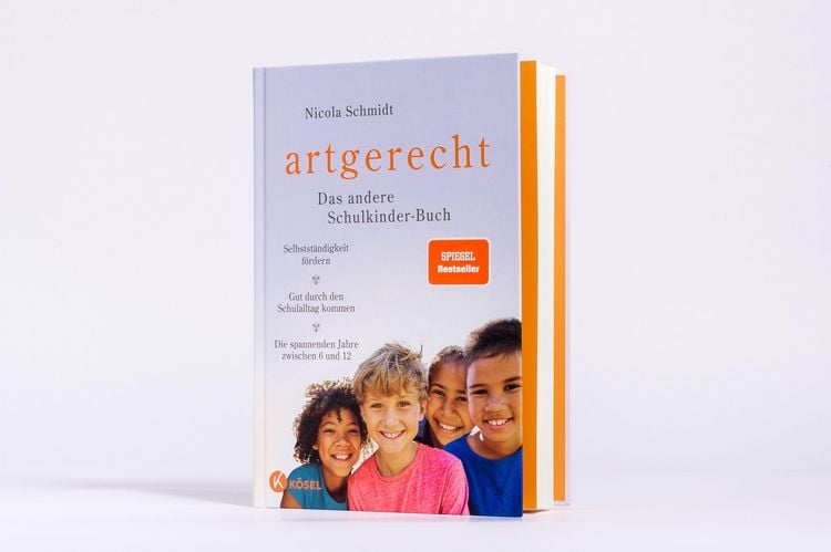 Produktbild: Artgerecht &ndash; Das andere Schulkinder-Buch