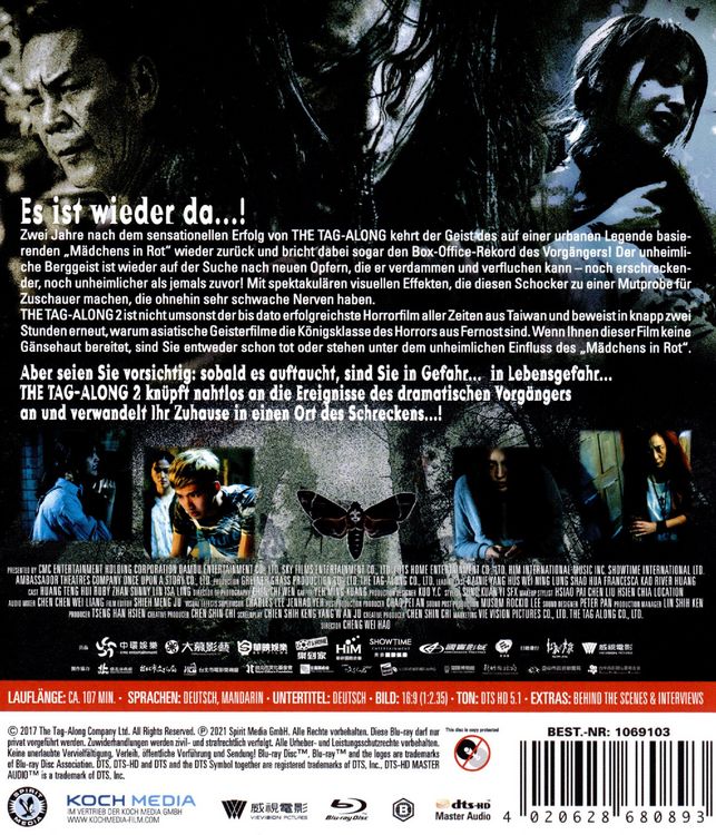 Produktbild: The Tag - Along 2