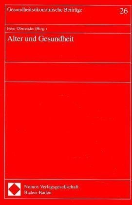 Produktbild: Alter und Gesundheit