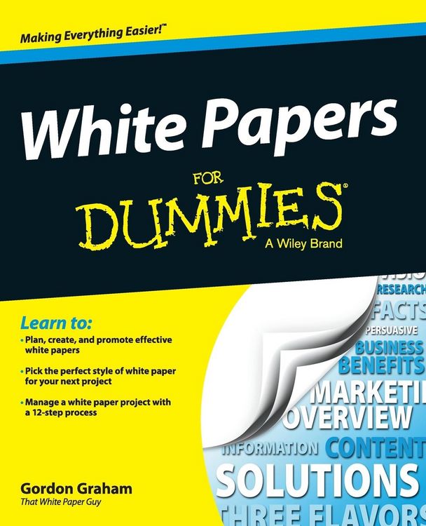 Produktbild: White Papers FD
