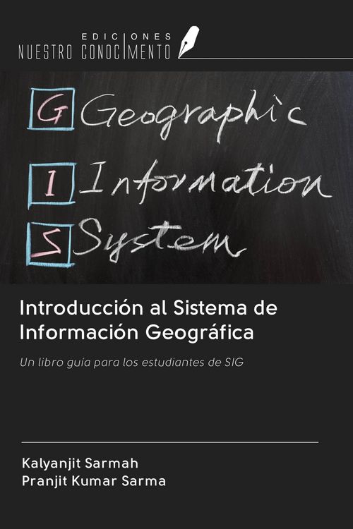 Produktbild: Introducci&oacute;n al Sistema de Informaci&oacute;n Geogr&aacute;fica