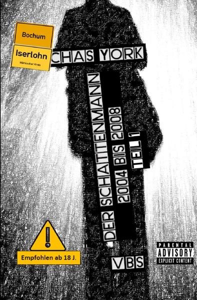 Produktbild: Der Schattenmann / Chas York - Der Schattenmann
