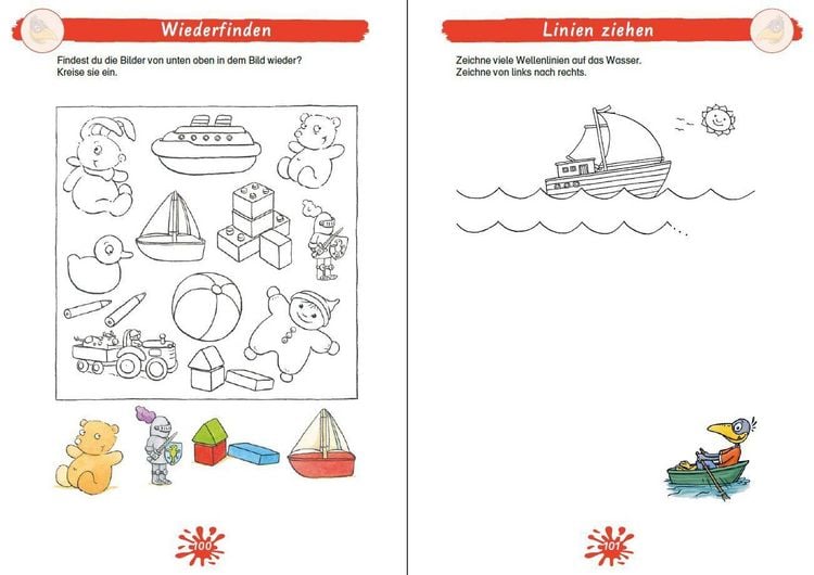 Produktbild: Mein gro&szlig;es Kindergarten-R&auml;tselbuch mit Rabe Linus - ab 4 Jahren
