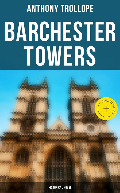 Produktbild: Barchester Towers (Historical Novel)