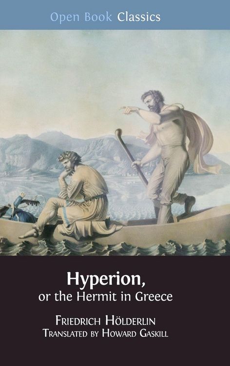 Produktbild: Hyperion, or the Hermit in Greece
