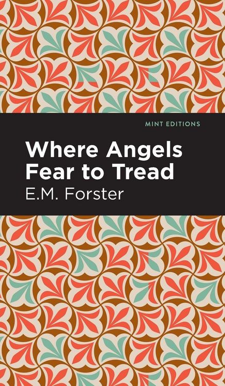 Produktbild: Where Angels Fear to Tread