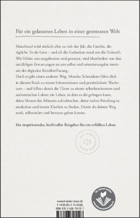 Finde Klarheit