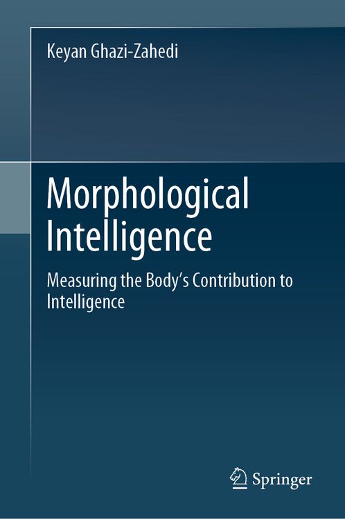 Produktbild: Morphological Intelligence