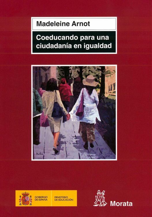 Produktbild: Coeducando para una ciudadan&iacute;a en igualdad