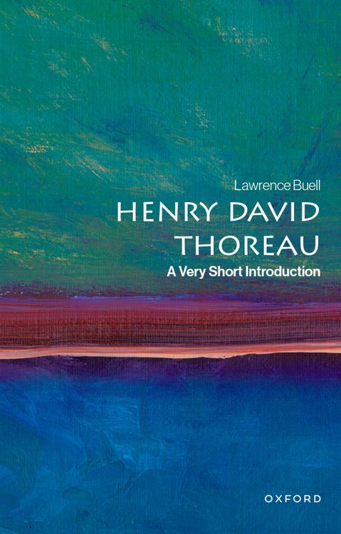 Produktbild: Henry David Thoreau
