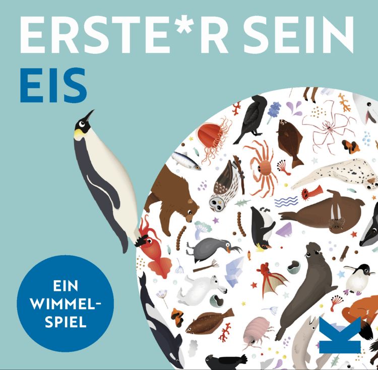 Produktbild: Erste*r sein! Eis
