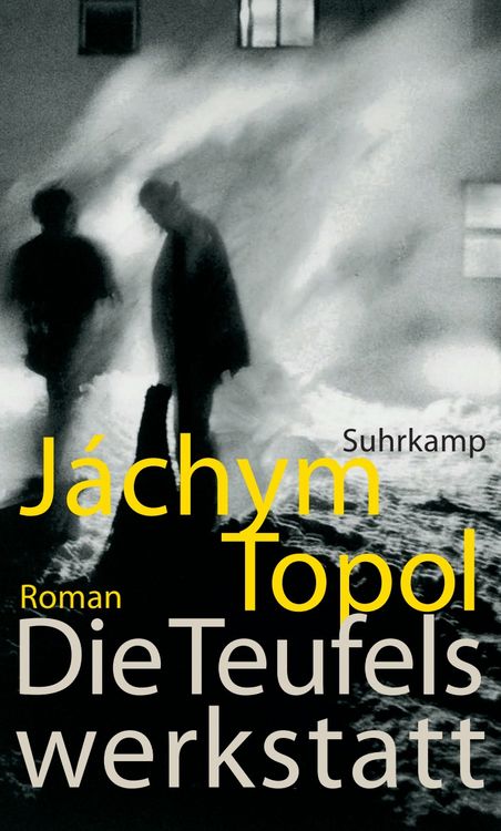 Produktbild: Die Teufelswerkstatt
