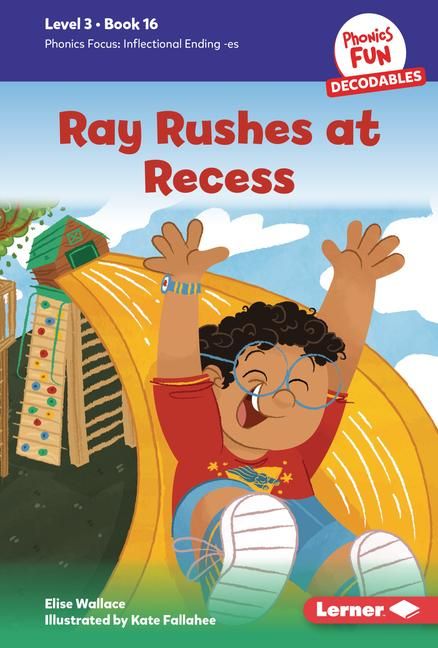 Produktbild: Ray Rushes at Recess