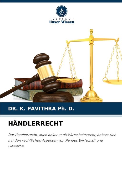 Produktbild: H&auml;ndlerrecht