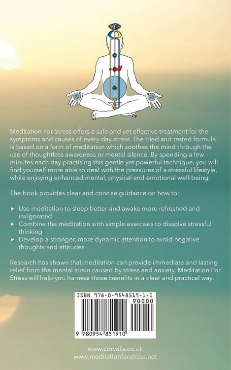 Produktbild: Meditation for Stress