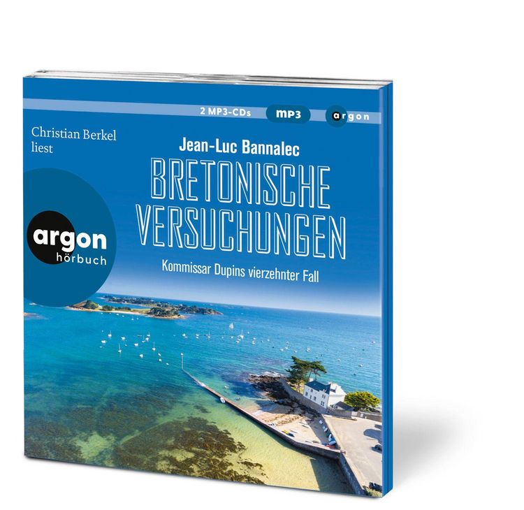 Produktbild: Bretonische Versuchungen
