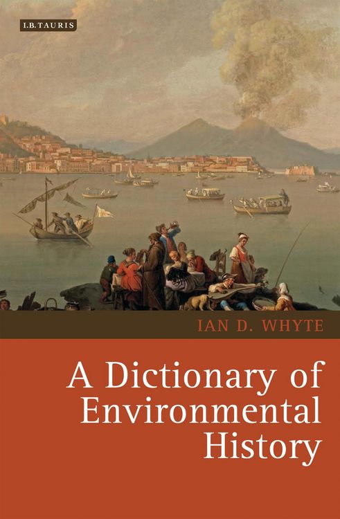 Produktbild: A Dictionary of Environmental History