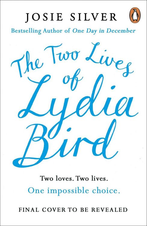 Produktbild: The Two Lives of Lydia Bird