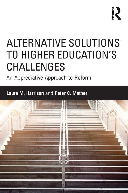 Produktbild: Alternative Solutions to Higher Education's Challenges