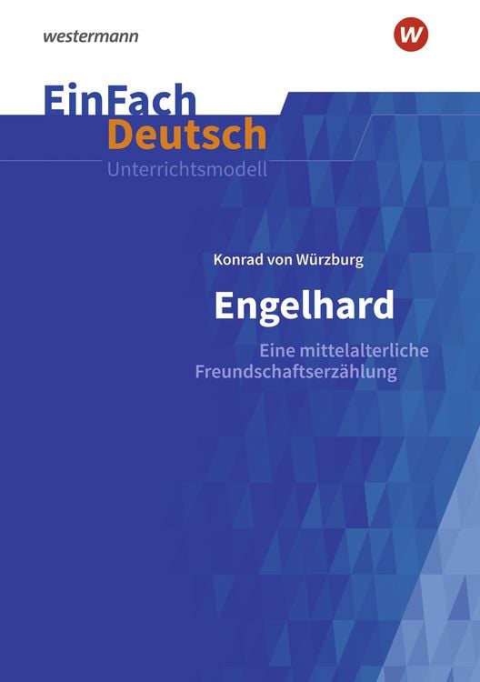 Produktbild: EinFach Deutsch Unterrichtsmodelle