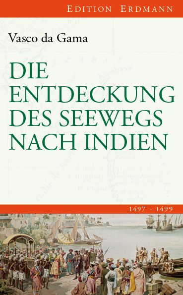 Produktbild: Die Entdeckung des Seewegs nach Indien