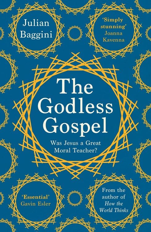Produktbild: The Godless Gospel