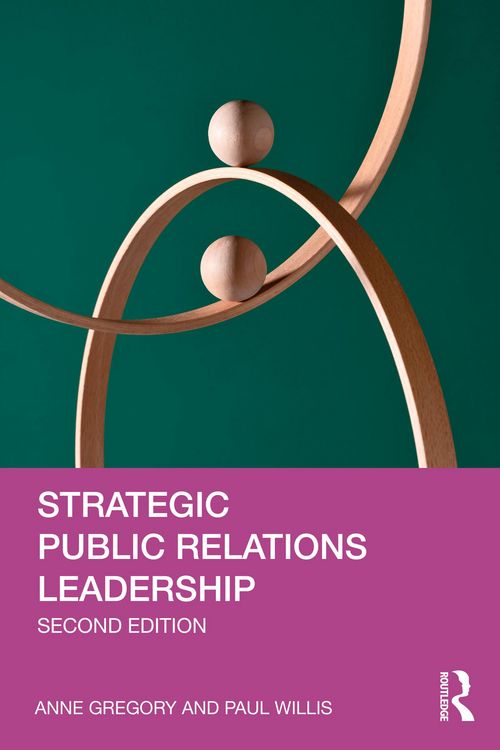 Produktbild: Strategic Public Relations Leadership