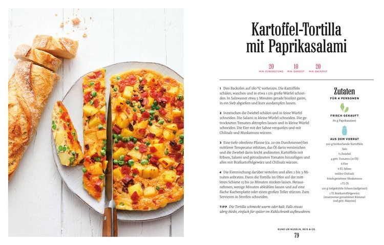 Produktbild: Meine schnellen Rezepte