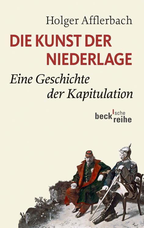 Produktbild: Die Kunst der Niederlage