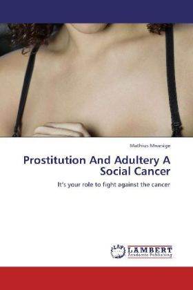 Produktbild: Mwesige, M: Prostitution And Adultery A Social Cancer