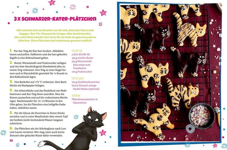Produktbild: Bibi Blocksberg: Bibis Hexenk&uuml;che